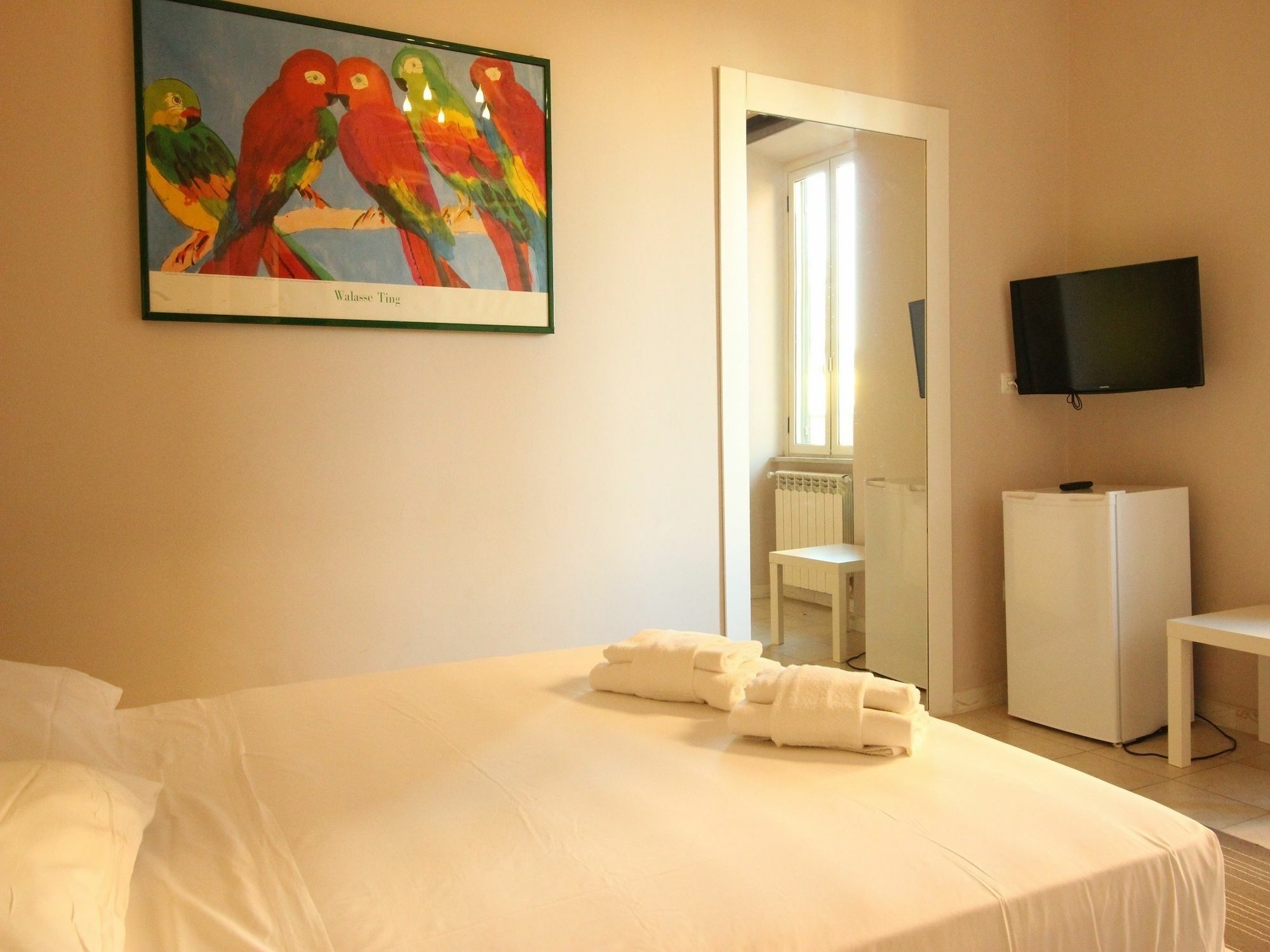 Pigneto Rooms Rome Exterior photo